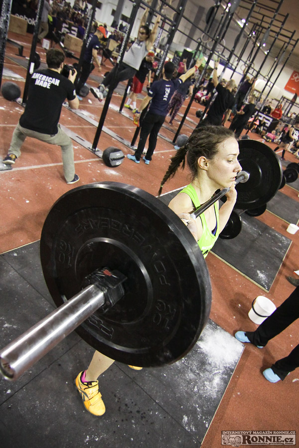 Central Europe Throwdown 2015