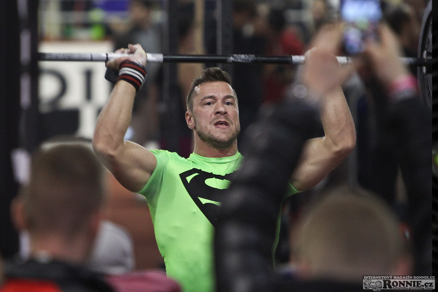 Central Europe Throwdown 2015