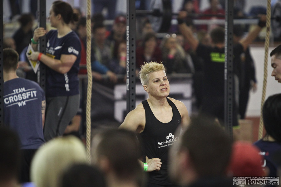 Central Europe Throwdown 2015