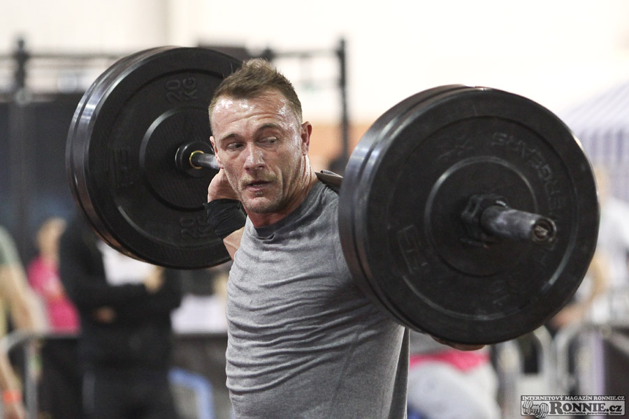 Central Europe Throwdown 2015