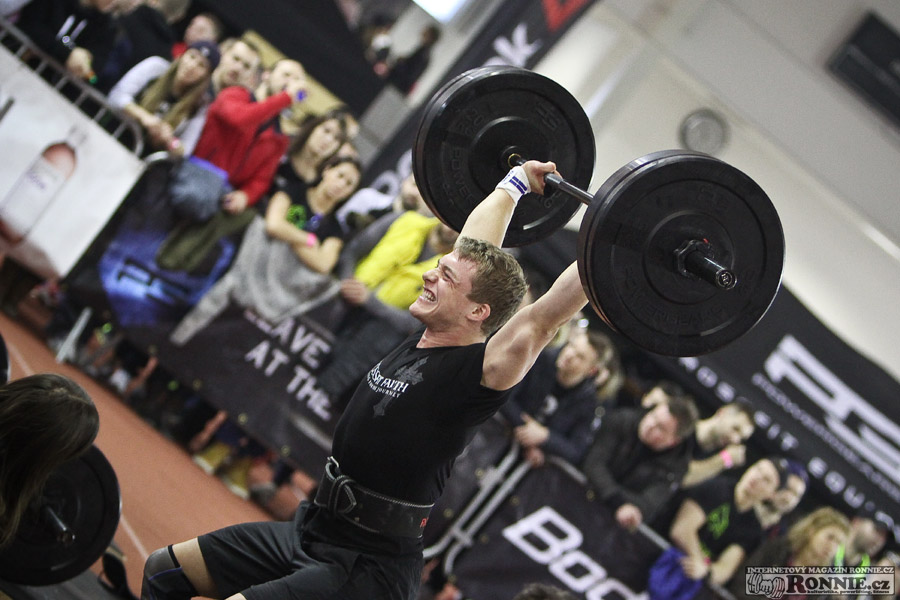 Central Europe Throwdown 2015