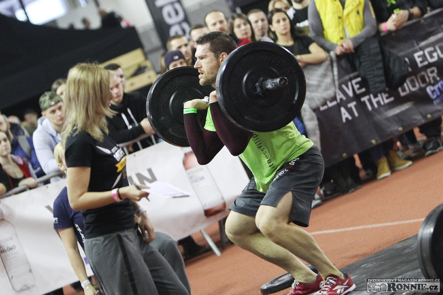 Central Europe Throwdown 2015 - Martin �t�p�nek