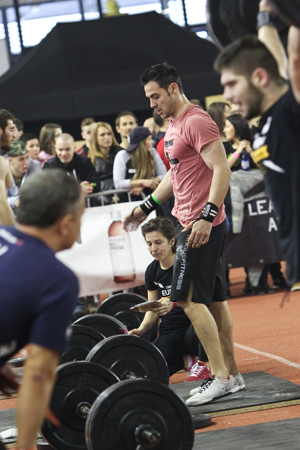 Central Europe Throwdown 2015