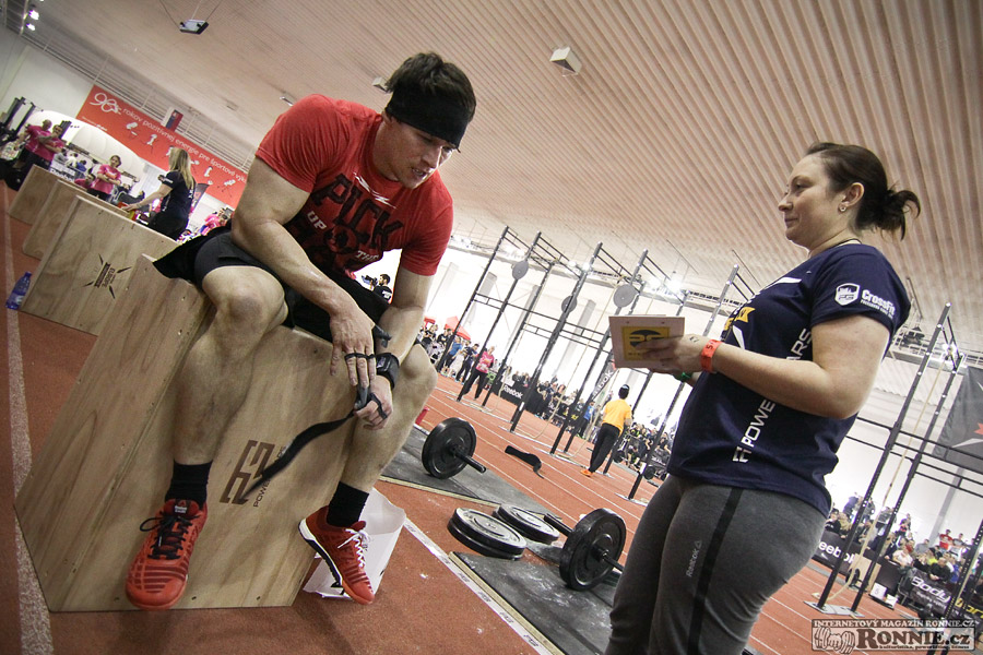 Central Europe Throwdown 2015