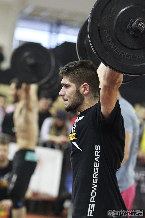 Central Europe Throwdown 2015