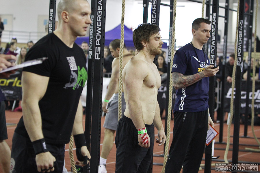 Central Europe Throwdown 2015