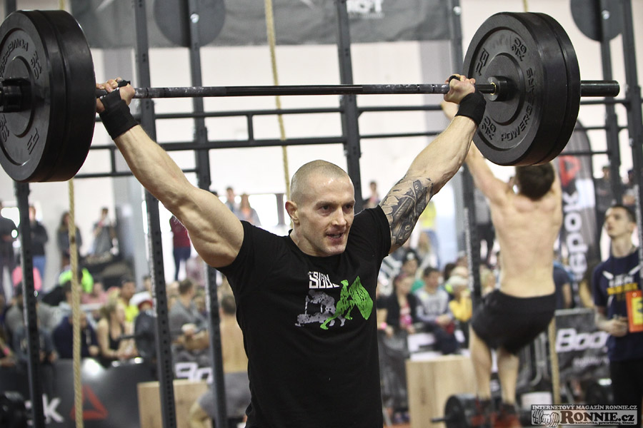 Central Europe Throwdown 2015