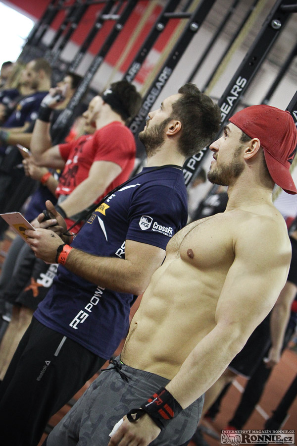 Central Europe Throwdown 2015