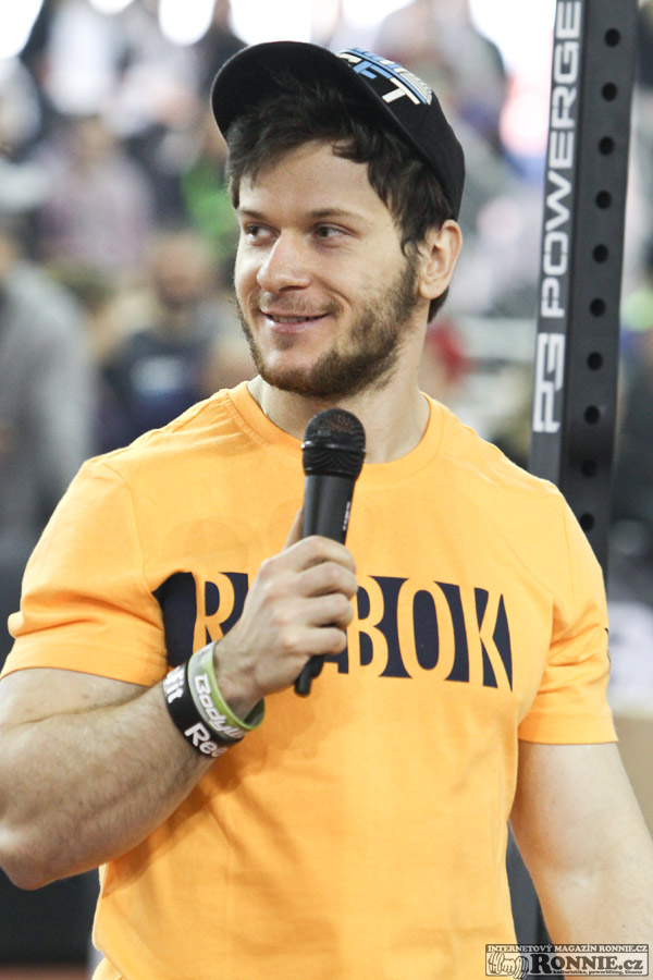 Central Europe Throwdown 2015