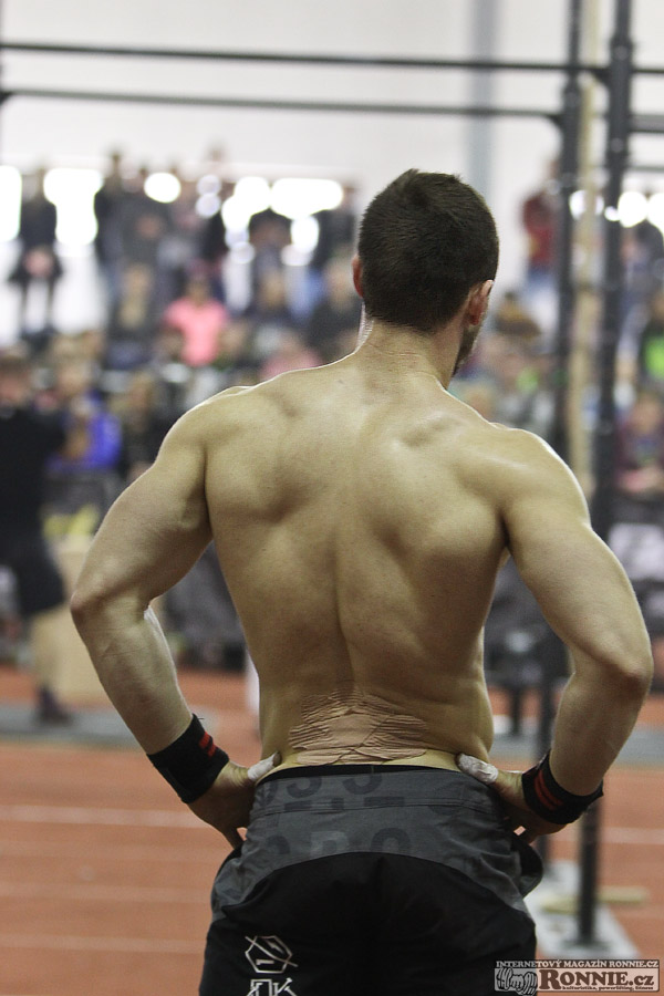 Central Europe Throwdown 2015