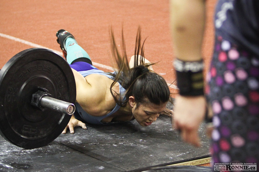 Central Europe Throwdown 2015