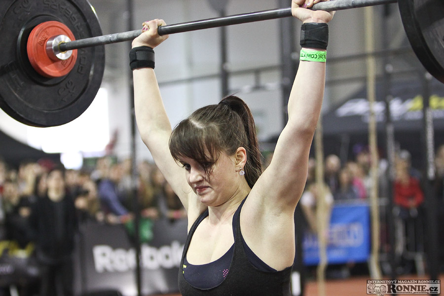 Central Europe Throwdown 2015