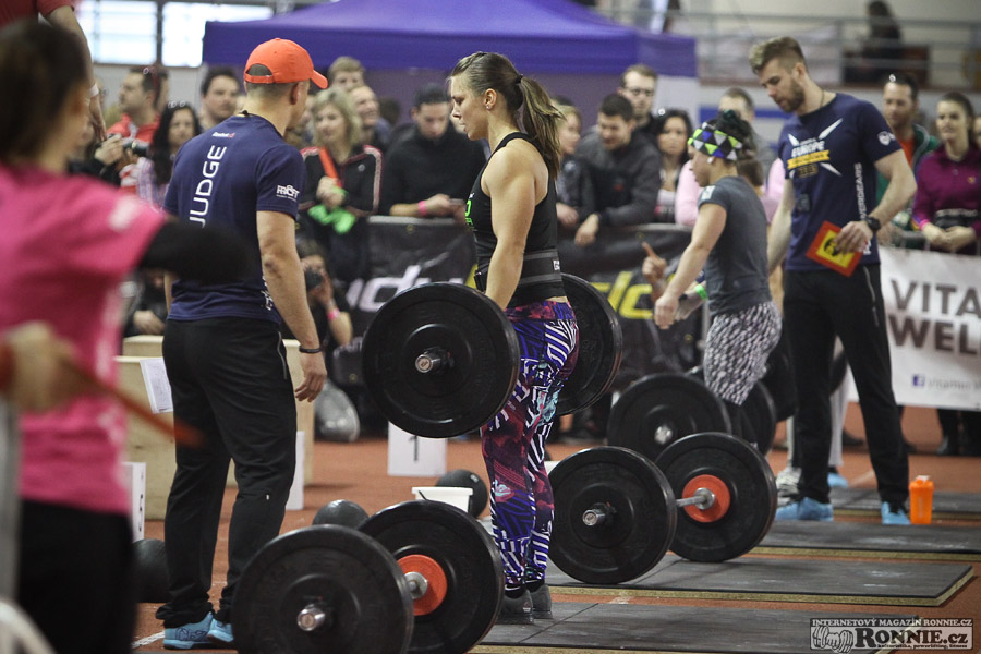 Central Europe Throwdown 2015