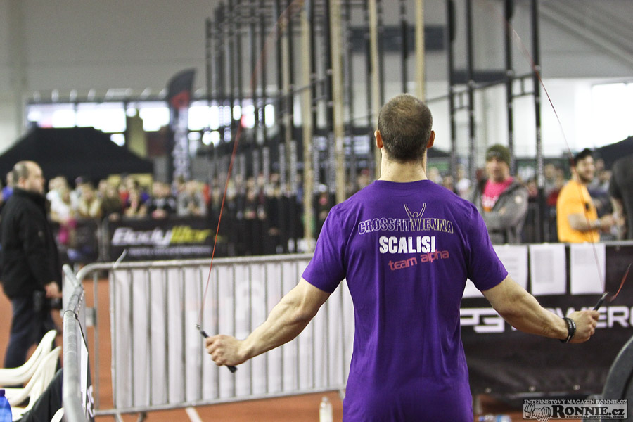 Central Europe Throwdown 2015