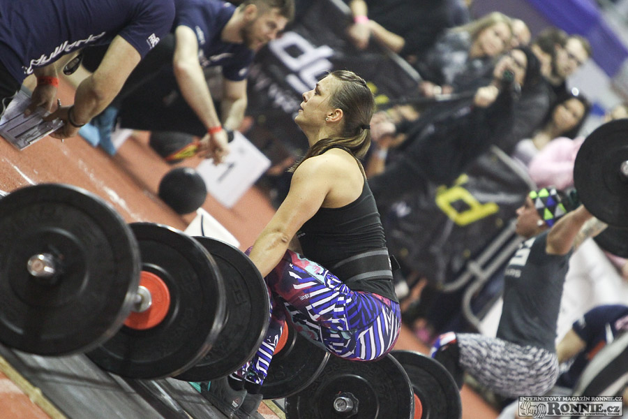 Central Europe Throwdown 2015