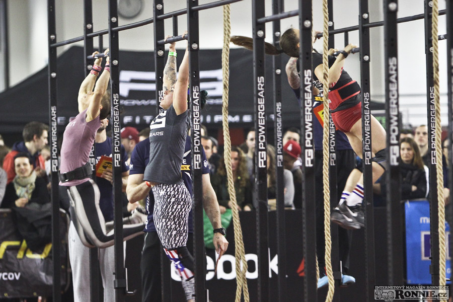 Central Europe Throwdown 2015