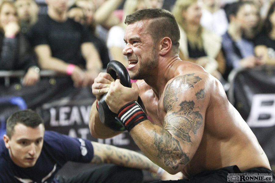 Central Europe Throwdown 2015 - Filip Trojovsk�
