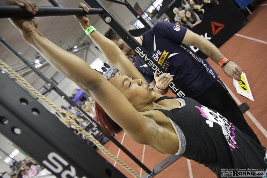 Central Europe Throwdown 2015