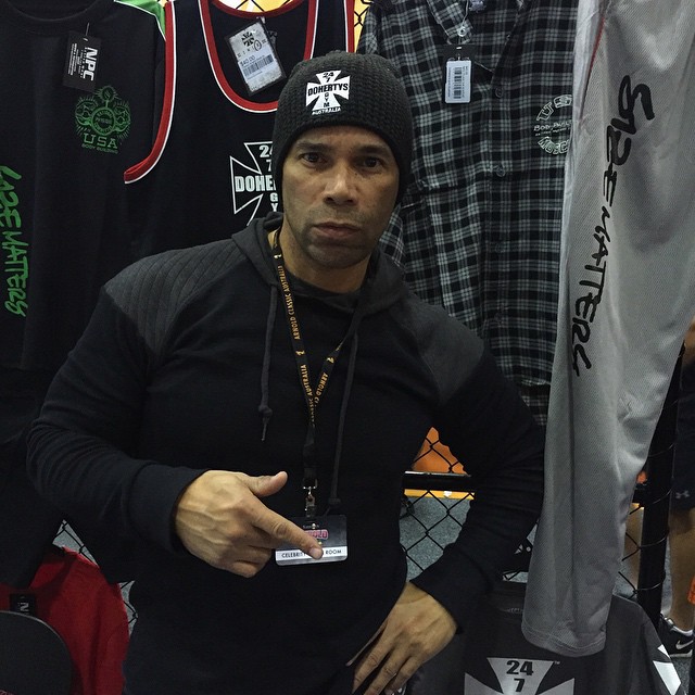 Kevin Levrone