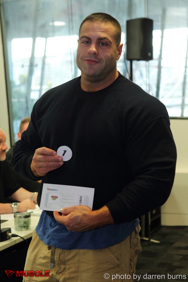 Evan Centopani