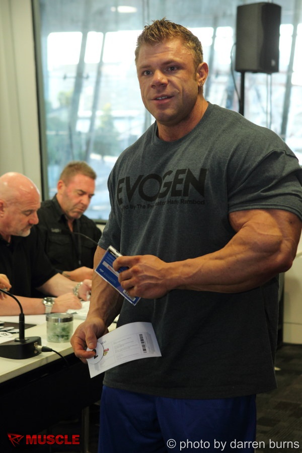 Justin Compton