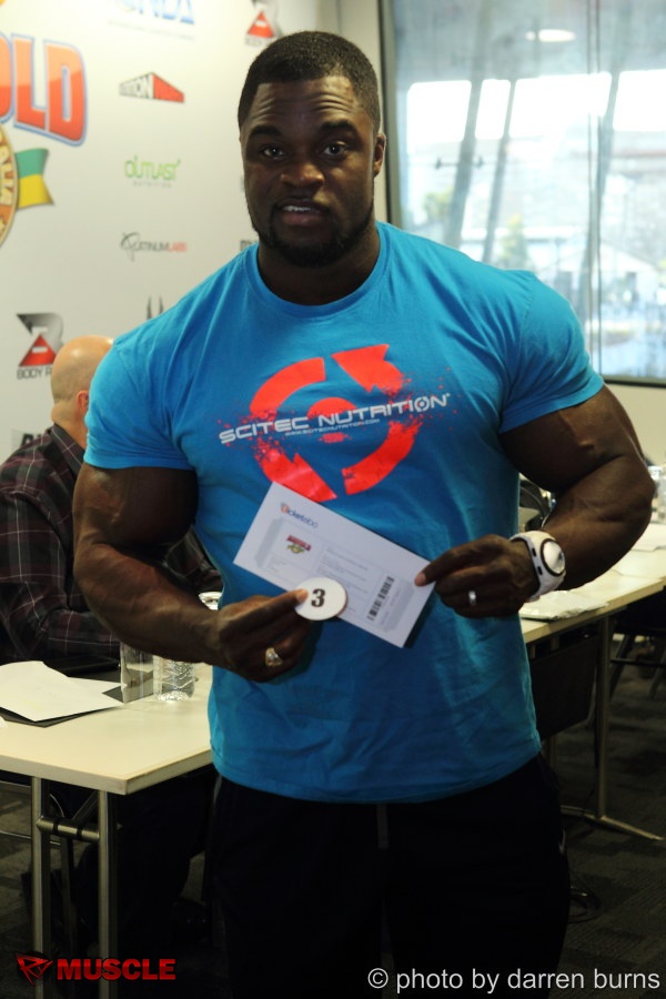 Brandon Curry