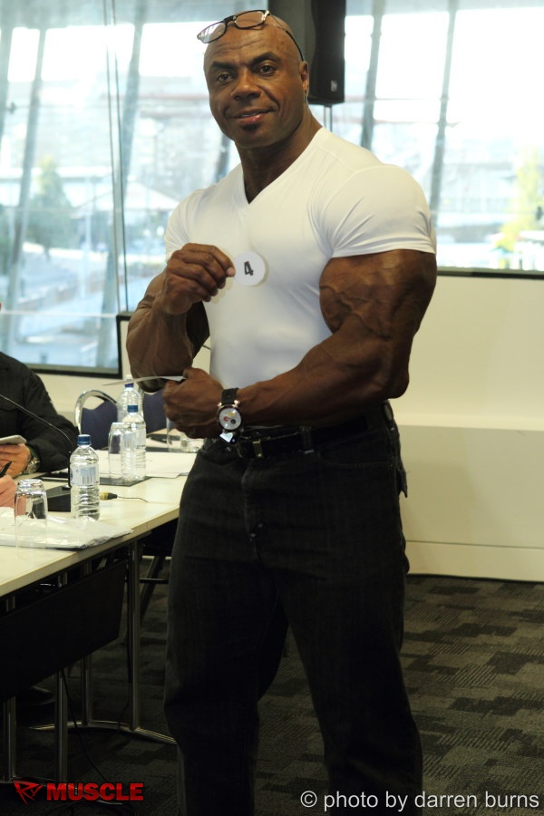 Toney Freeman