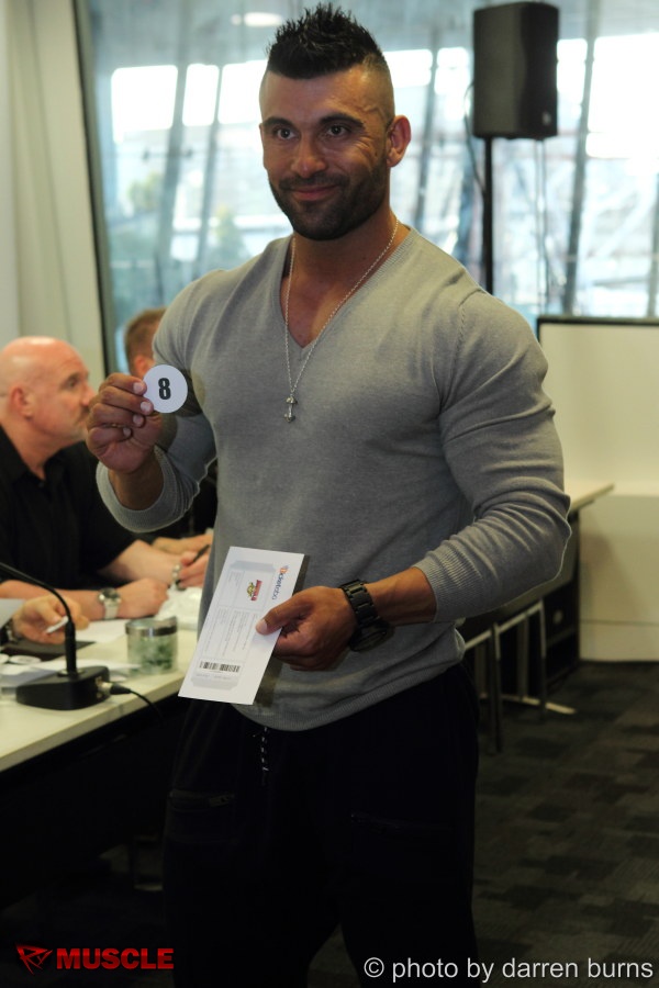 Sam Mohammad
