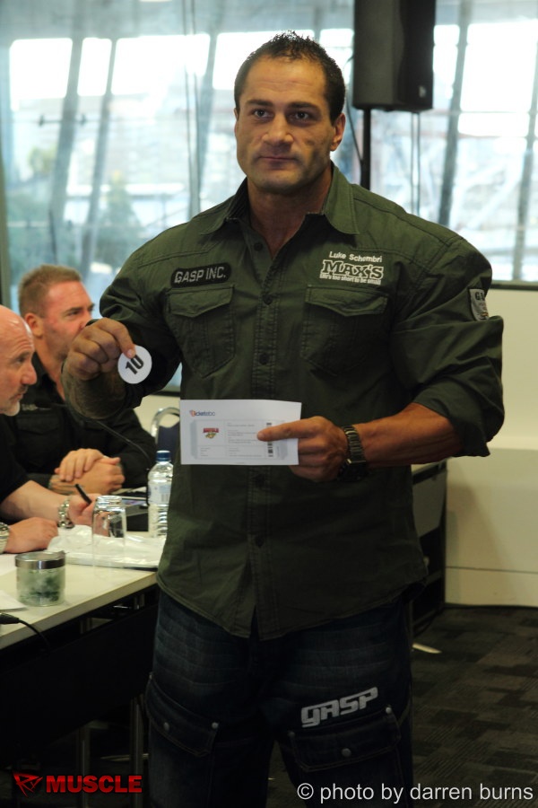 Luke Schembri