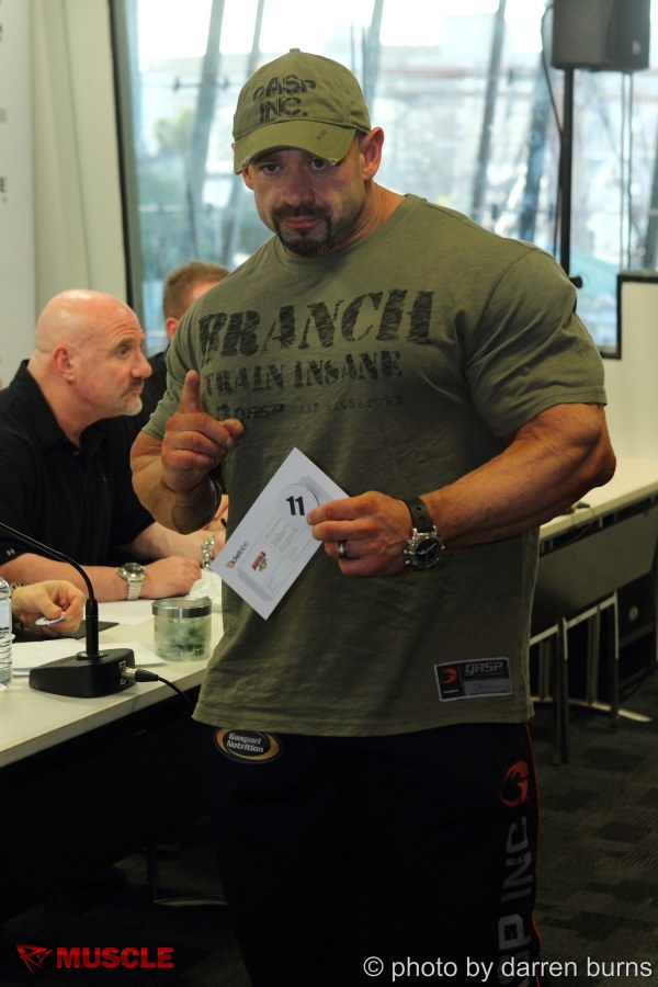 Branch Warren