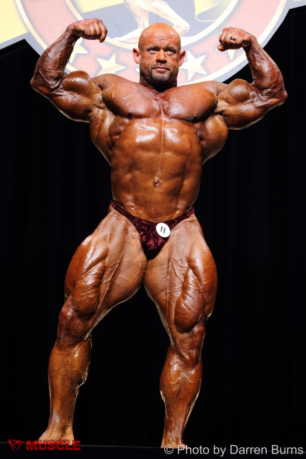 Branch Warren