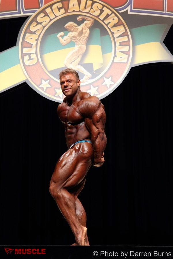 Justin Compton