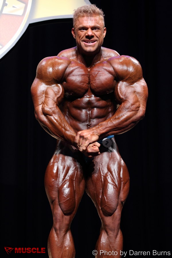 Justin Compton