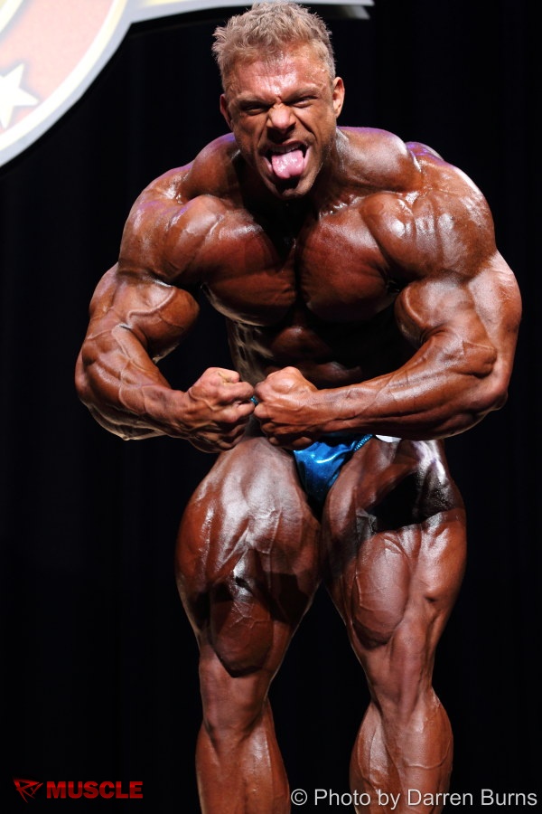 Justin Compton