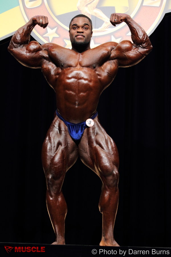 Brandon Curry