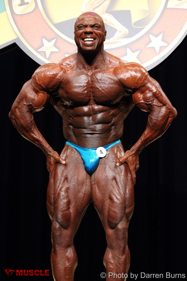 Toney Freeman
