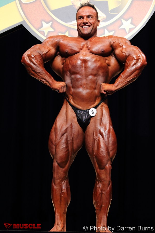 Joshua Lenartowicz