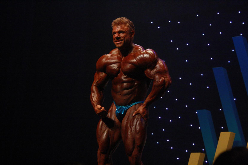 Justin Compton