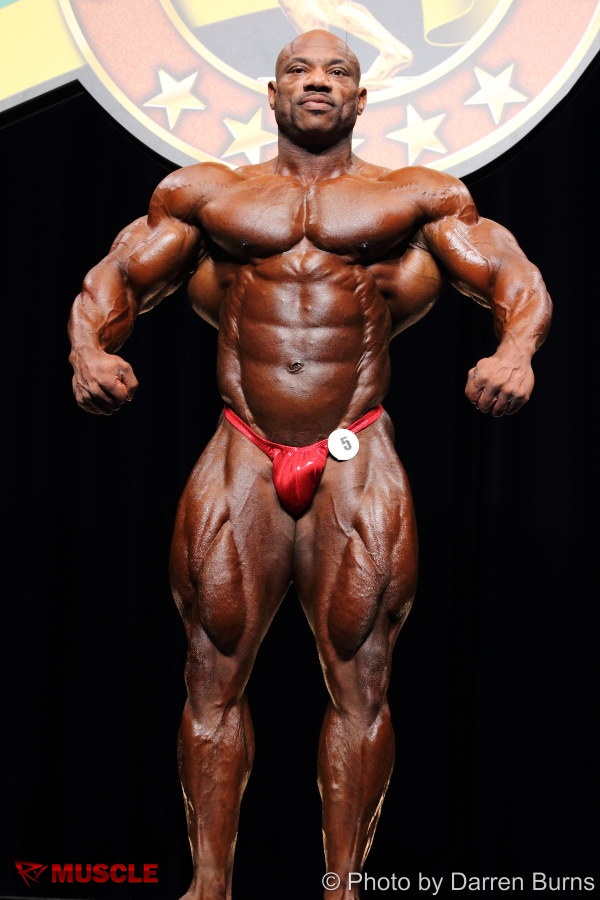 Dexter Jackson