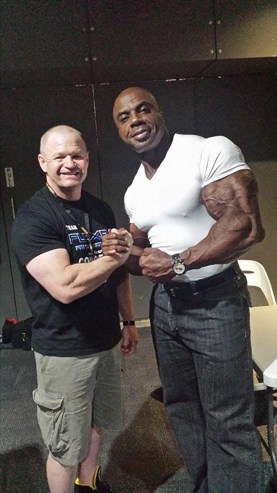 Toney Freeman