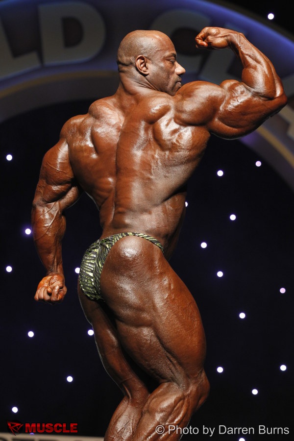 Dexter Jackson