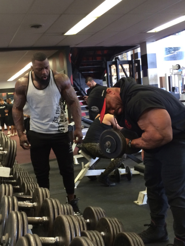 Phil Heath