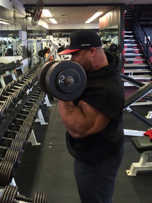 Phil Heath