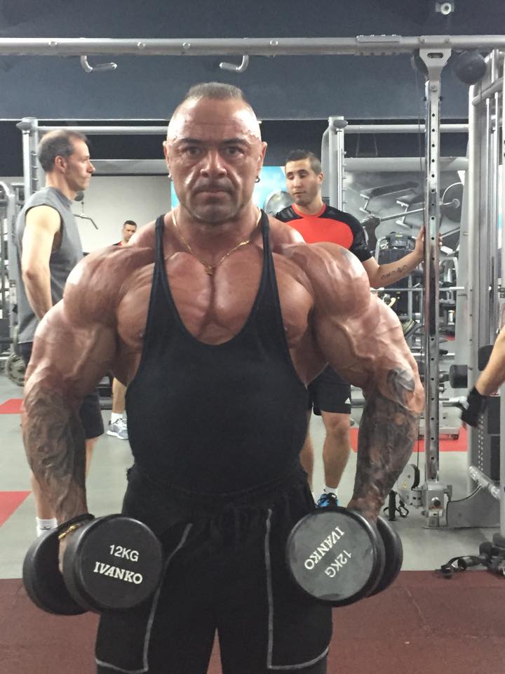 Patrick Ostolani