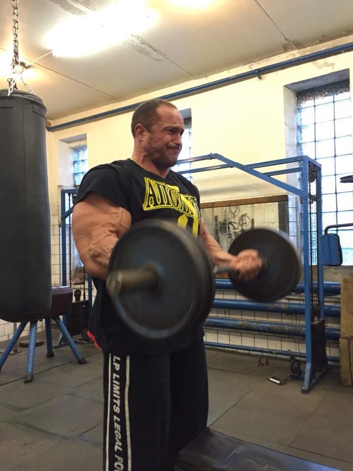 Alexander Fedorov