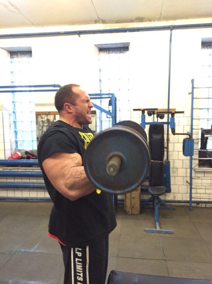 Alexander Fedorov