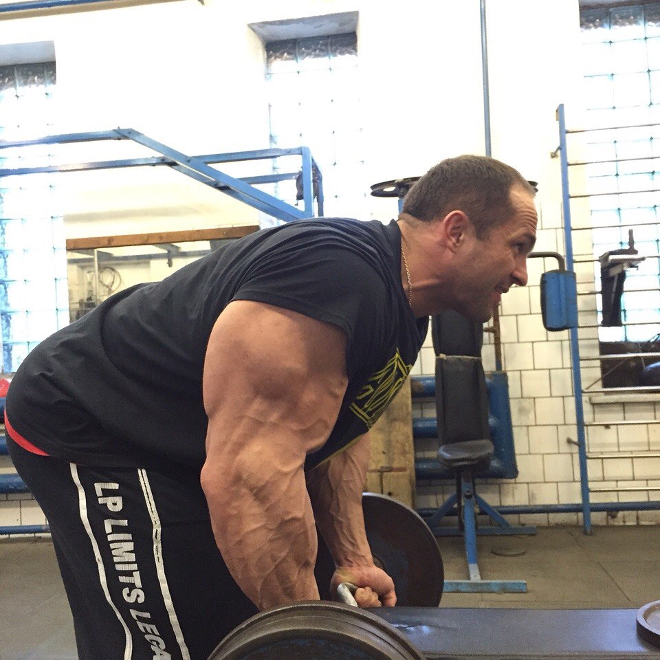 Alexander Fedorov