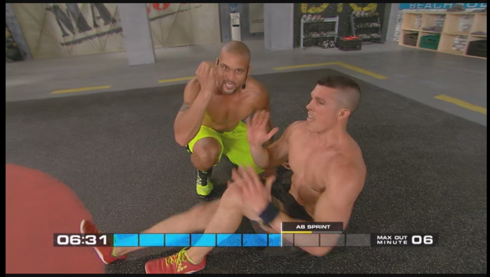 Ab Attack�