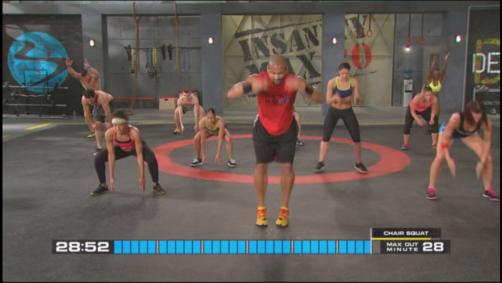 Cardio Challenge�