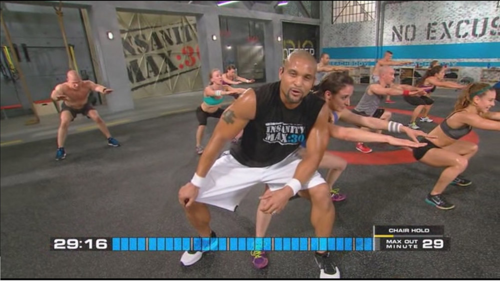 Tabata Strength�